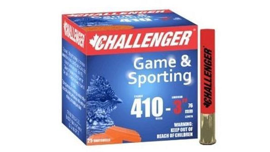 Challenger 410GA High Brass