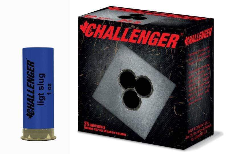 Load image into Gallery viewer, Challenger 12 Ga Target Slug 2 3/4&quot; Low Recoil
