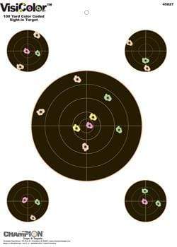 Champion Visicolour 100 yard colour 10 pk | FWGC