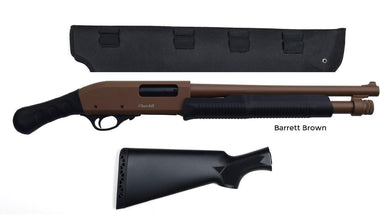 Churchill Pump 12ga 3