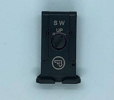 CZ Shadown Rear Sight