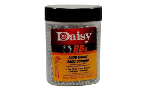 Daisy 2400-Count Precisionmax BB Bottle