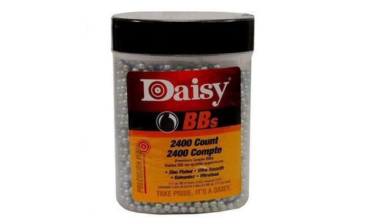 Daisy 2400-Count Precisionmax BB Bottle