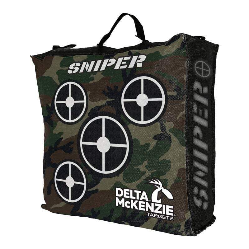 Load image into Gallery viewer, Delta McKenzie Sniper Bag Archery Target (Store Pick-Up Only)
