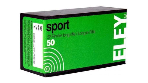 Eley 22LR Sport 40GR