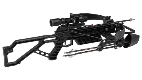 Excalibur Mag Air Crossbow Package, Black