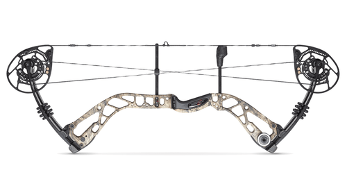 Bowtech Amplify Compound Bow RH 8-70#, Mossy Oak Break Up Country