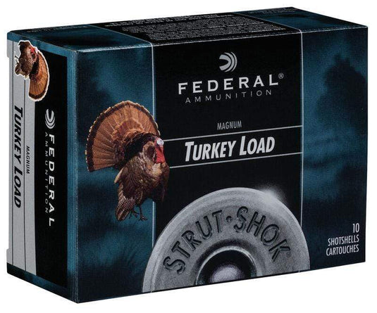 Federal 12 Ga Turkey 3.5" 2oz