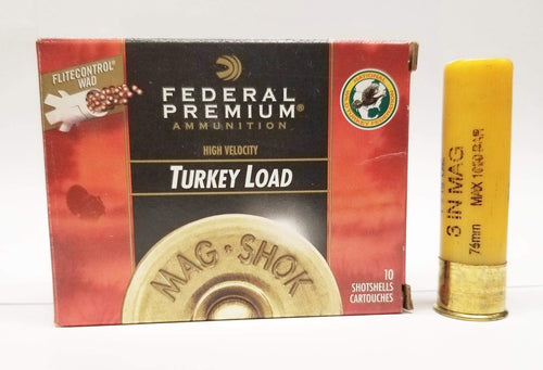 Federal 20 Ga Turkey 3