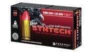 Federal AE9SJ2 American Eagle Syntech 9MM 124GR, 50 Rounds