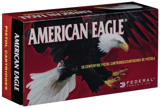 Federal American Eagle 44Rem Mag 240gr 50round