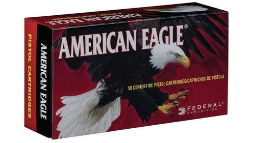 Federal American Eagle 44Rem Mag 240gr 50round