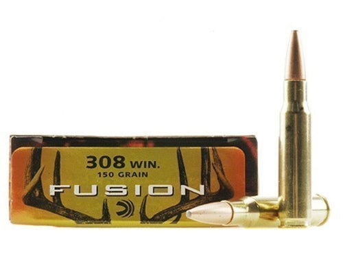 Federal Fusion 308 150gr