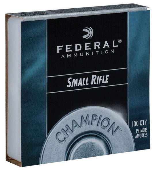 Federal Primers Small Rifle 205 100pcs