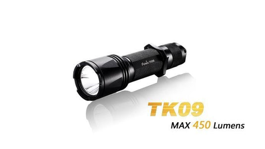 Fenix TK09 900 Lumens