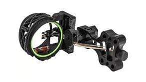 VECTRIX 3-PIN SIGHT, BLACK