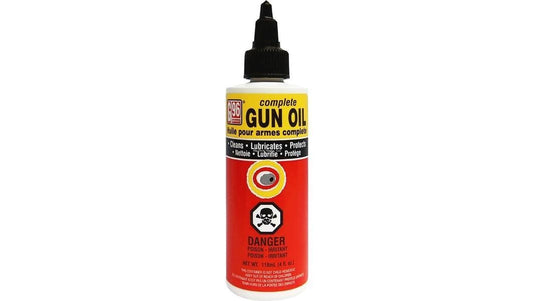 G96 1054-Biling Gun Oil,4 FL oz, Bottle