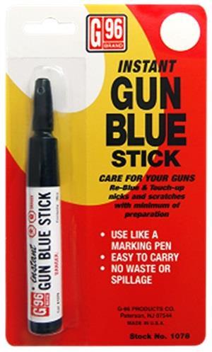 G96 Gun Blue Stick – Fishing World - Hunting