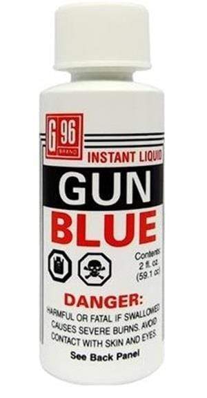 G96 Gun Blue Liquid