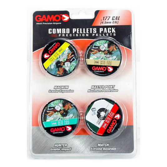 Gamo Pellet Combo Pack 177