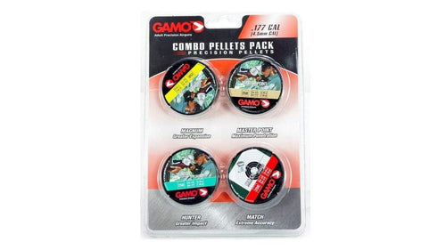 Gamo Pellet Combo Pack 177