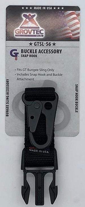 GroveTEC Snap Hook Buckle Accessory GTSL-56