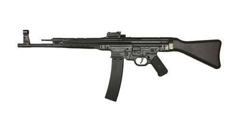 Gsg Stg 44 22 Cal Black