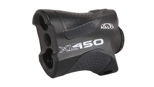 Halo Laser Range Finder 4x Magnification