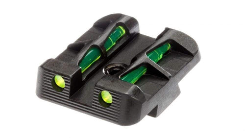 HI VIZ SPRINGFIELD XD & XD-M LITEWAVE REAR SIGHT