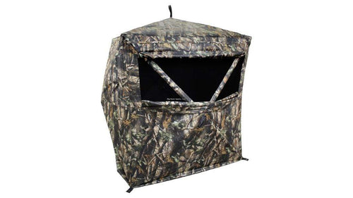 HME 2-Person Hub Ground Blind