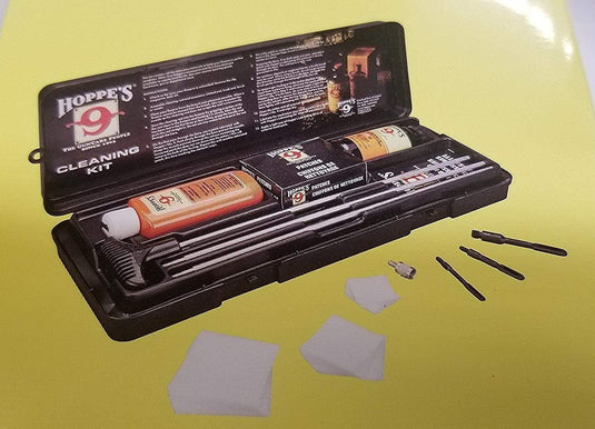 Hoppes Rifle & Shotgun Cleaning & Storage Kit