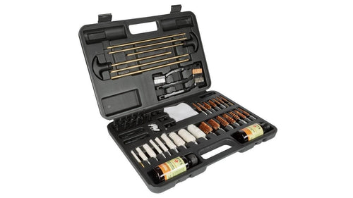 Hoppe NO. 9 62 Piece Universal Hard Case Cleaning Kit