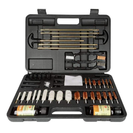 Hoppe NO. 9 62 Piece Universal Hard Case Cleaning Kit