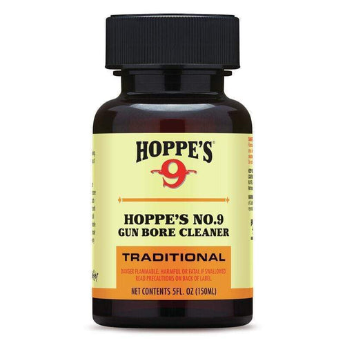 HOPPE'S NO. 9 SOLVENT, 16floz