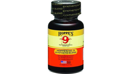 Hoppes 904CN No. 9 Nitro Powder Solvent 4oz