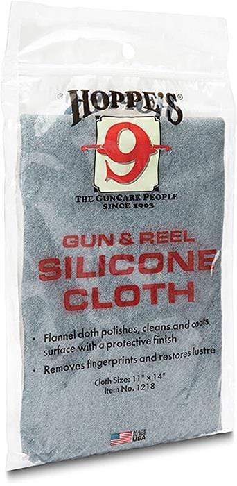 Hoppes's 9 Gun and Reel Silicone Cleaning Cloth