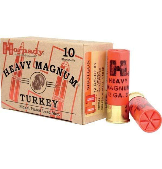 Hornady 12ga 3" Turkey