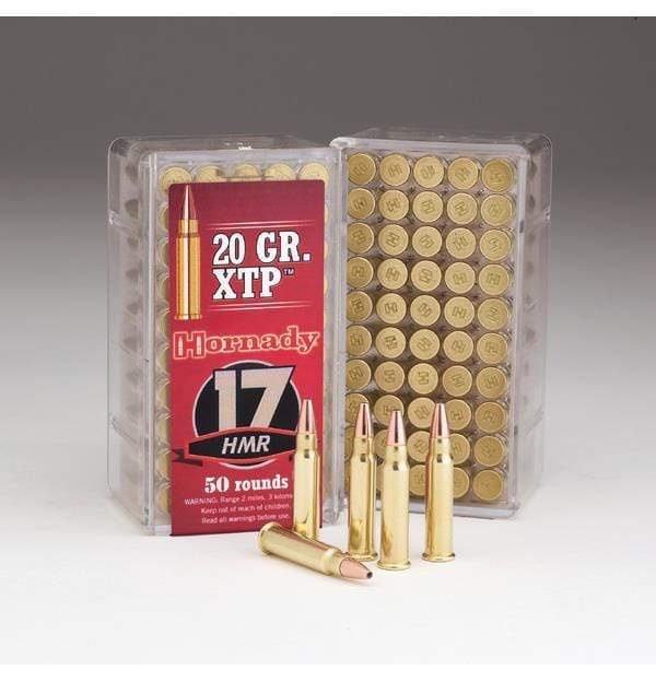 Load image into Gallery viewer, Hornady 17 HMR XTP 20gr
