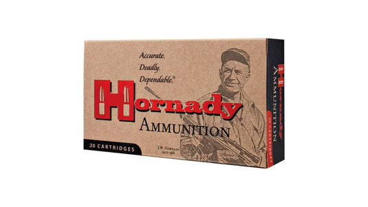 Hornady Custom Rifle Ammo 223 REM, SP, 55 Gr