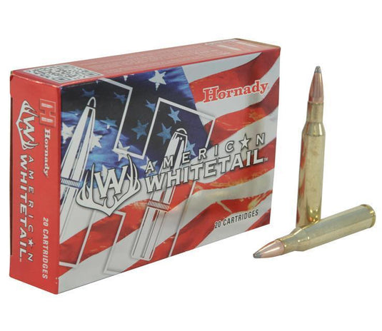 Hornady American Whitetail 270 130gr