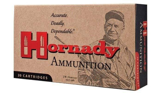 Hornady 81197 Custom Rifle Ammo 350 LEGEND, 165 Gr, FTX, 20 ROUNDS