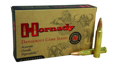 Hornady  Superformance 375 RUGER, 270Gr