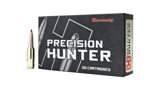 Hornady Precision Hunter Rifle 6MM ARC 103 Gr, ELD-X