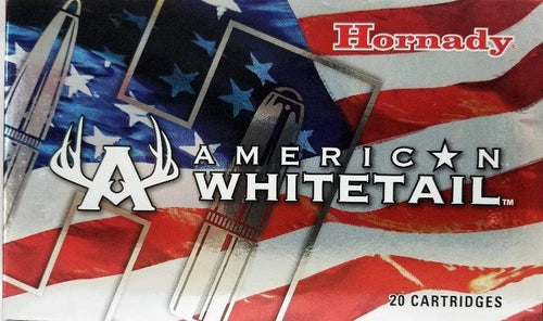 Hornady 7MM Rem Mag American Whitetail 139gr Interlock