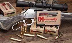 HORNADY LEVER EVOLUTION 32 WIN SPL