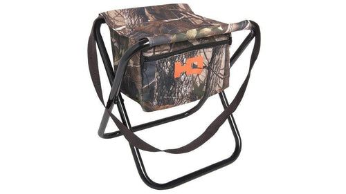 HQ Outfitters DS-1006 Folding Camo Stool