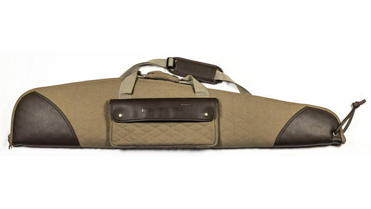 HQ Outfitters HQ-CRC48 Classic Canvas Rifle Case, Scoped, 48"