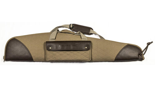 HQ Outfitters HQ-CSC52 Classic Canvas Shotgun Case, 52