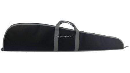 HQ Outfitters HQ-RC48-BL Scoped Rifle Case, 48", Black