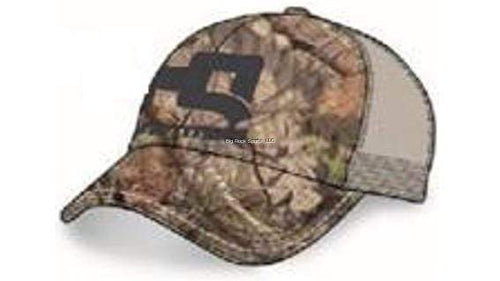 HQ Outfitters HQ239446 Snap back Mesh Hat Cap, Mossy Oak Break Up Country